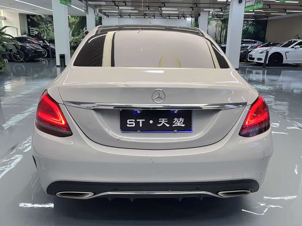 Mercedes-Benz Class C