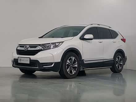 本田cr-v 2017款 240turbo cvt两驱风尚版