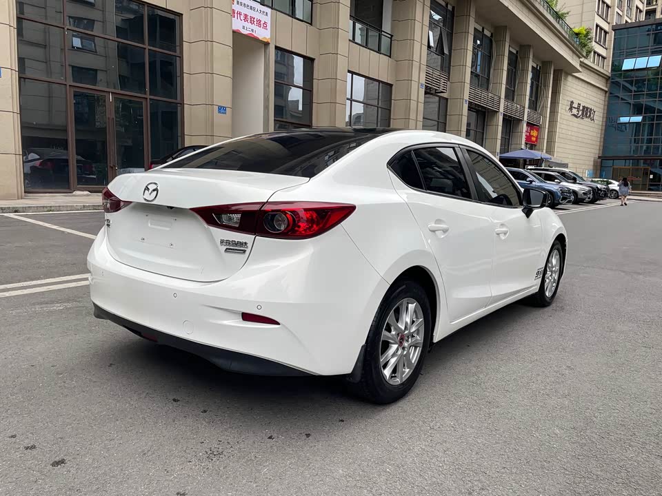 Mazda 3 Angkesaila Mazda 3 Angkesaila