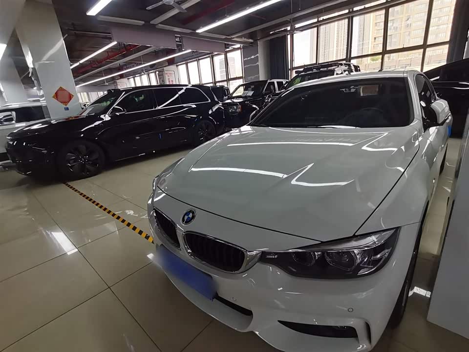 BMW 4 series BMW 4 series