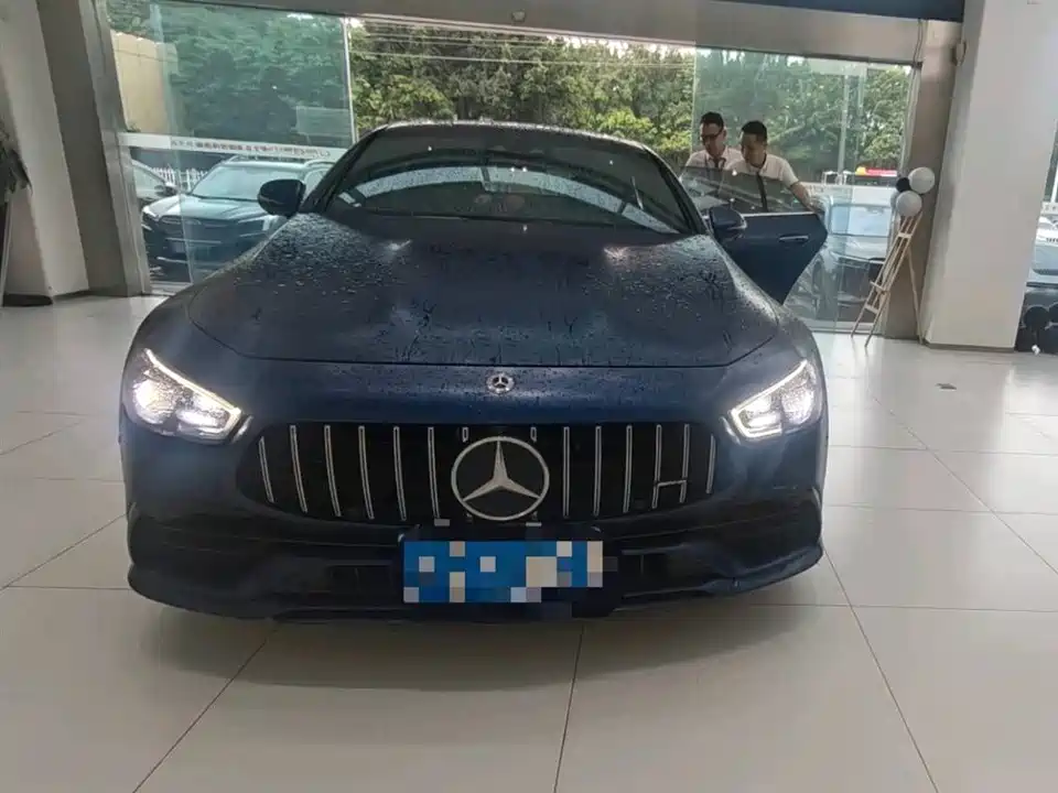 Mercedes-Benz AMG GT Mercedes-Benz AMG GT