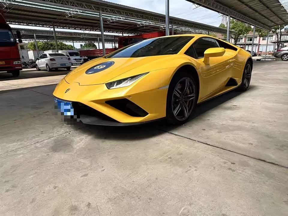 Lamborghini Huracán