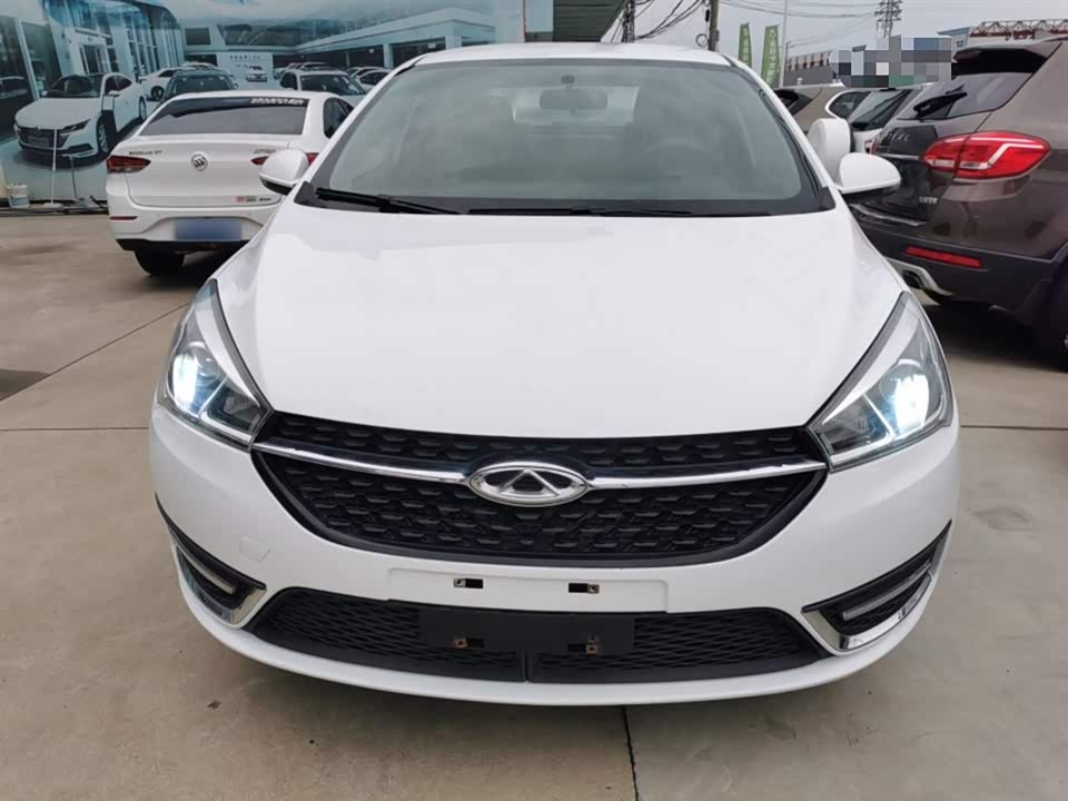 Chery Arrizo 5 Chery Arrizo 5