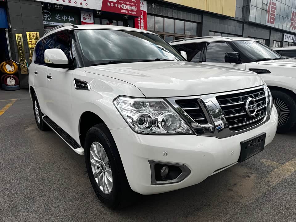 Nissan Toure