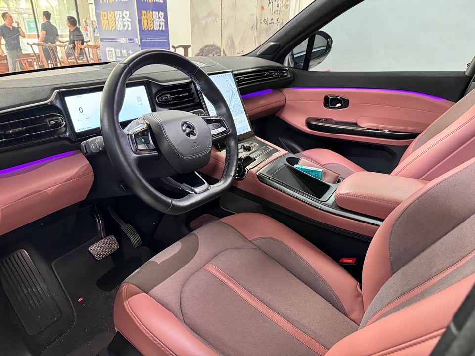 NIO EC6 NIO EC6