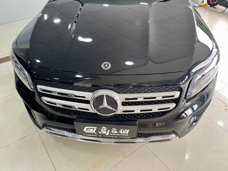Mercedes-Benz GLB Mercedes-Benz GLB