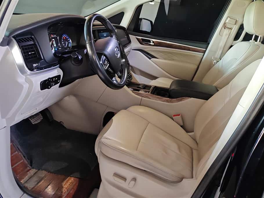 Trumpchi Trumpchi M8 Trumpchi Trumpchi M8