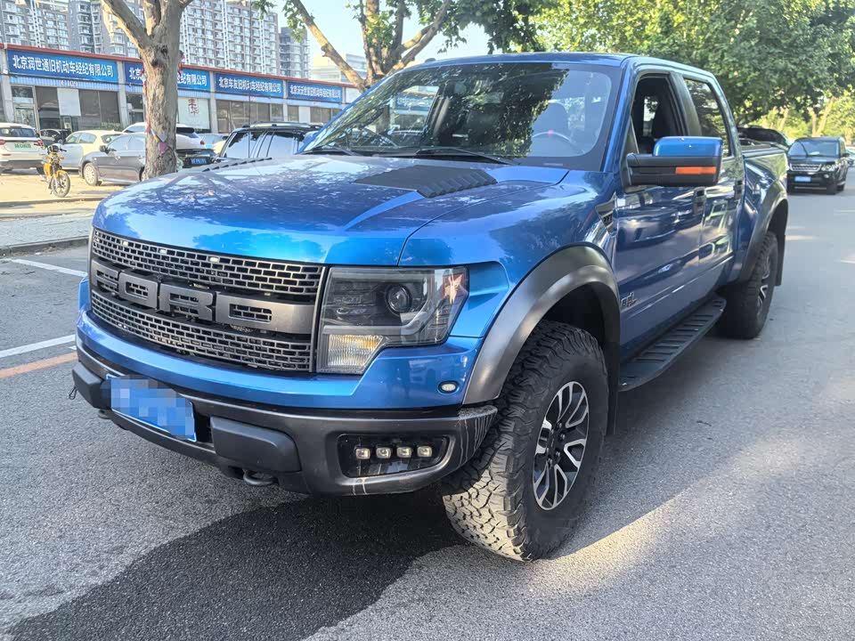 Ford F-150 Raptor