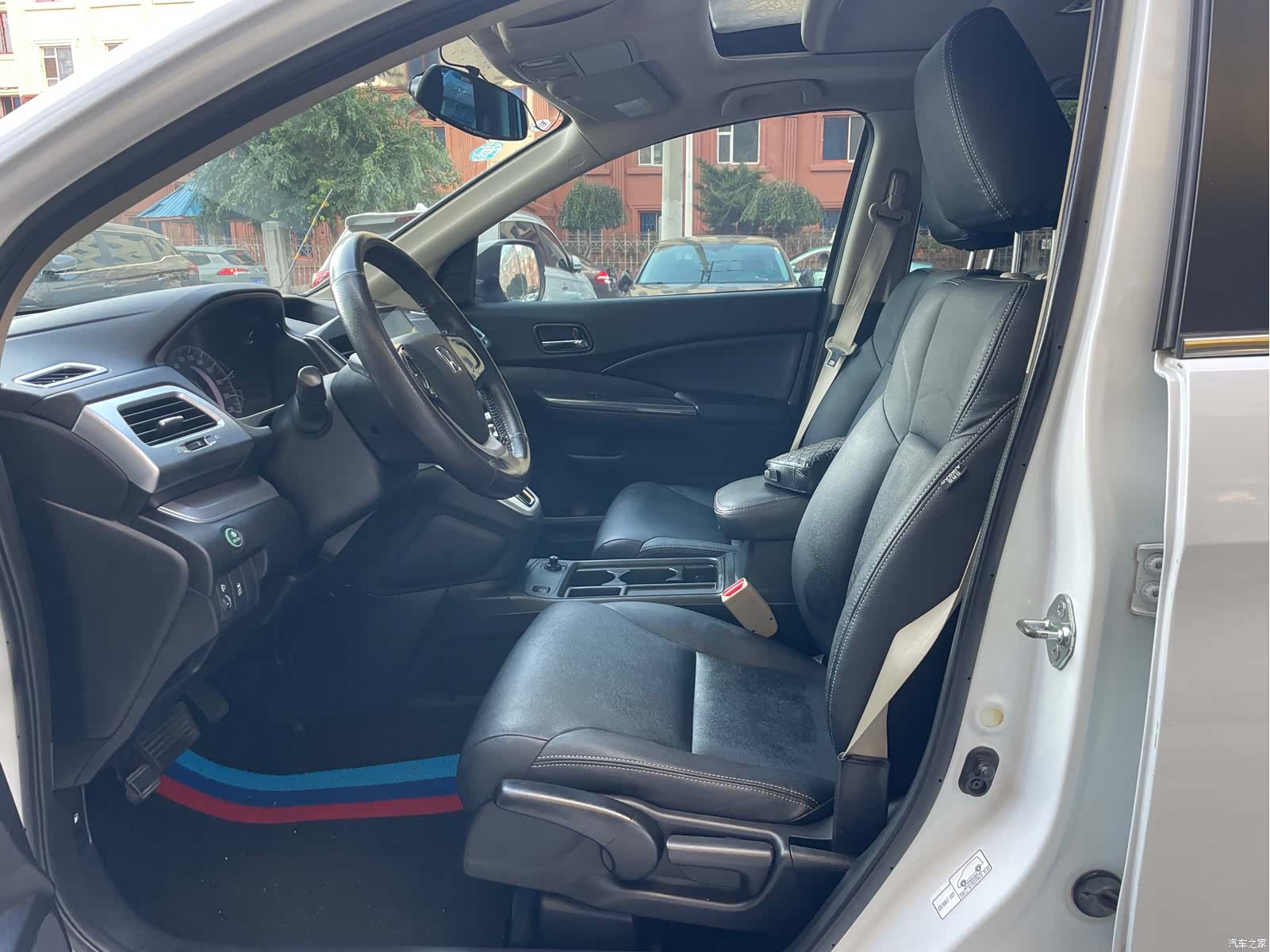Honda CR-V, 2015 4
