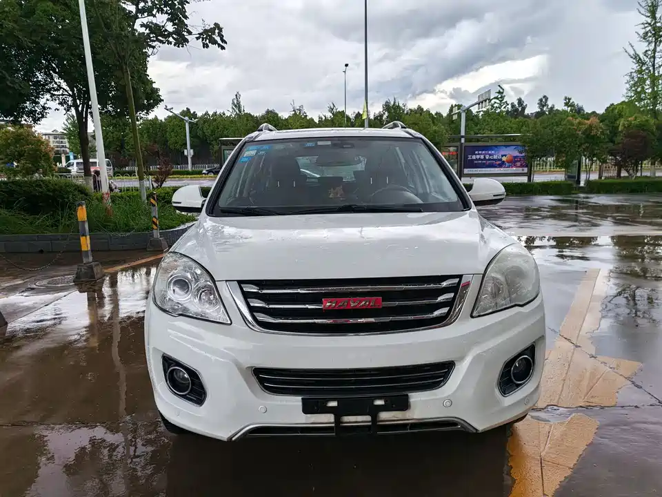Haval H6