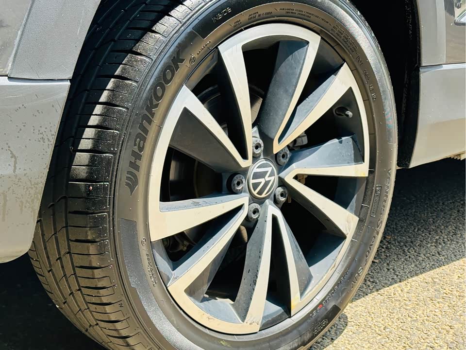 Volkswagen Tuyue Volkswagen Tuyue