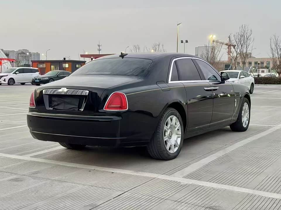 Rolls-Royce Gust Rolls-Royce Gust