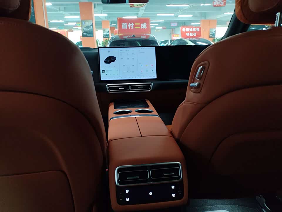Li Auto Ideal L6