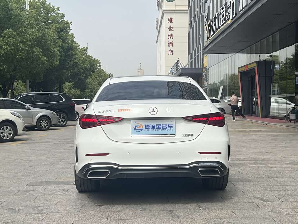 Mercedes-Benz Class C