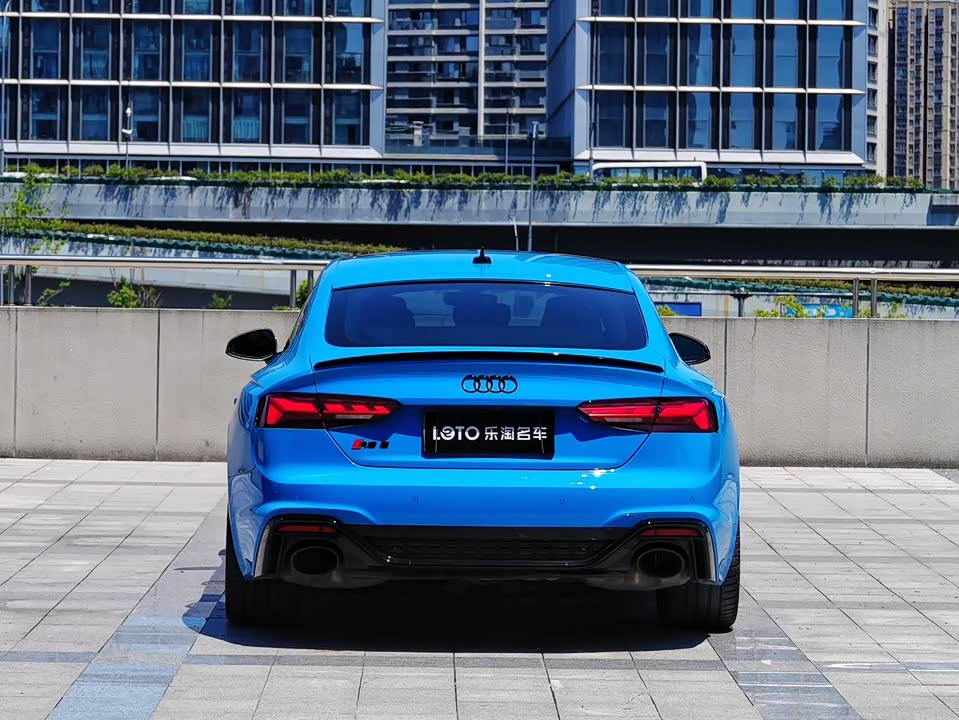 Audi RS 5
