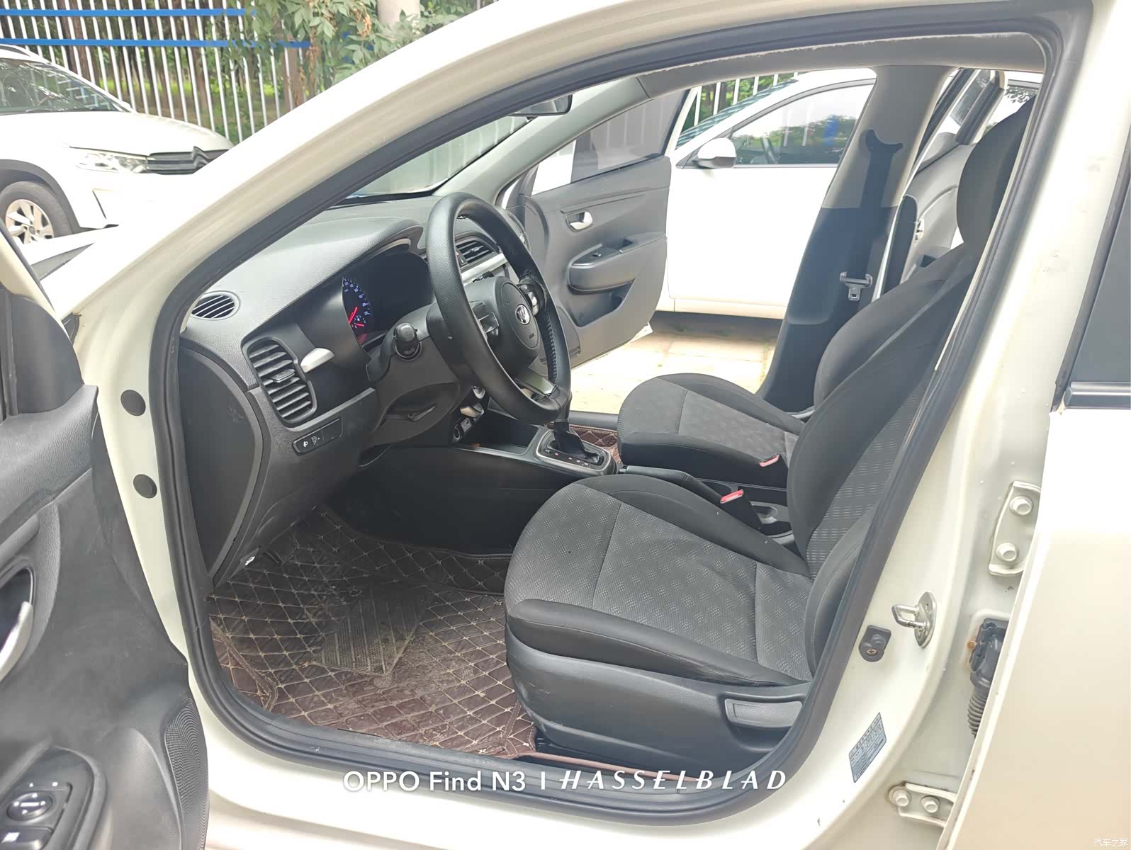 Kia K2, 2019 13