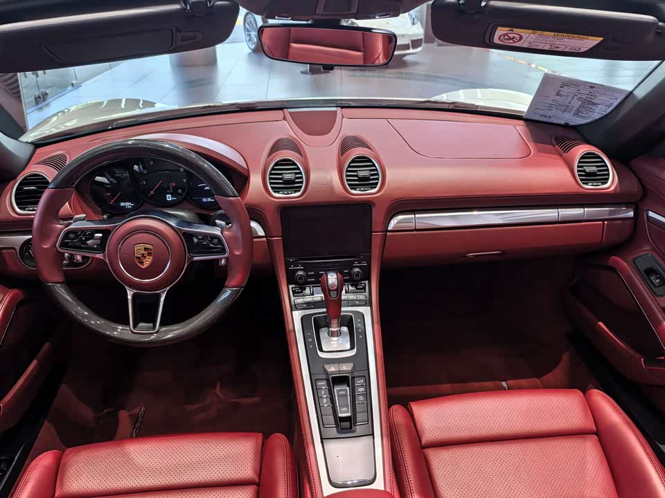 Porsche 718