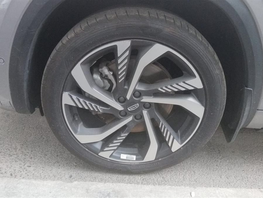Geely Xingyue L Geely Xingyue L