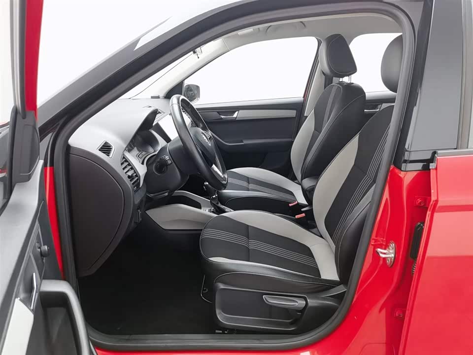 Skoda Jingrui Skoda Jingrui