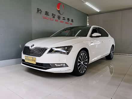 速派 2016款 tsi330 dsg智行版