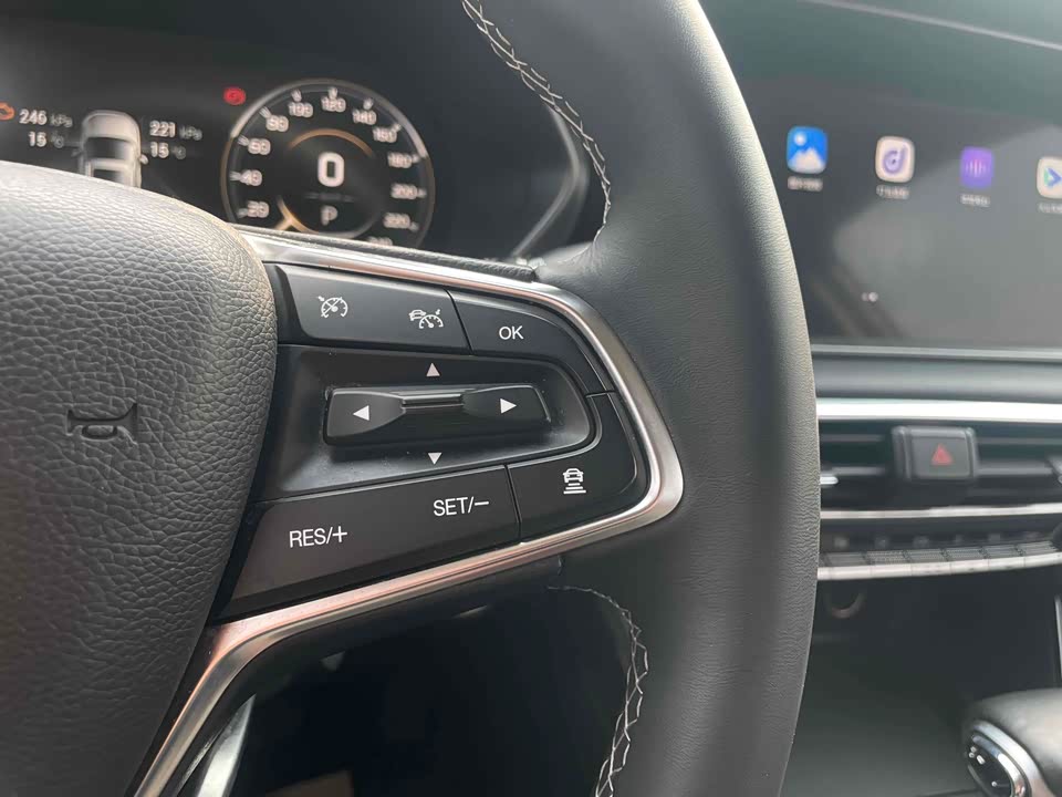 Trumpchi Trumpchi GS4 Trumpchi Trumpchi GS4