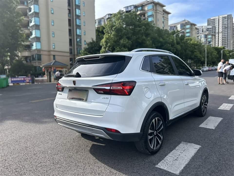 Roewe RX3 Roewe RX3