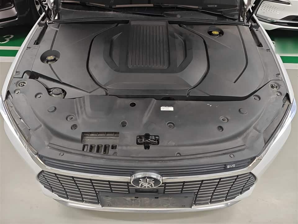 BYD Qinhuangdao