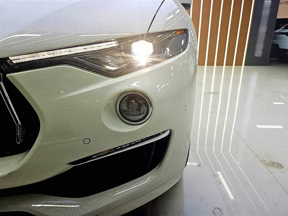 Maserati Levante Maserati Levante