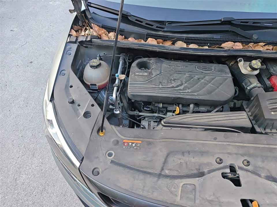 Geely Jiajie Geely Jiajie