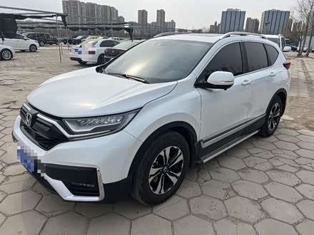 本田cr-v 2021款 240turbo cvt两驱风尚版