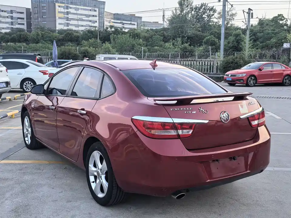 Buick Yinglang