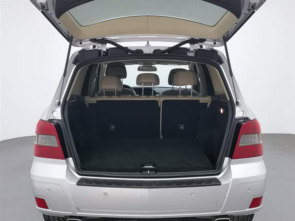 Mercedes-Benz GLK class