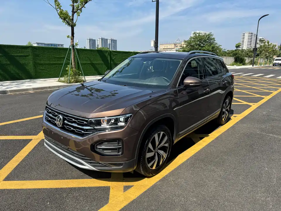Volkswagen Tanyue Volkswagen Tanyue