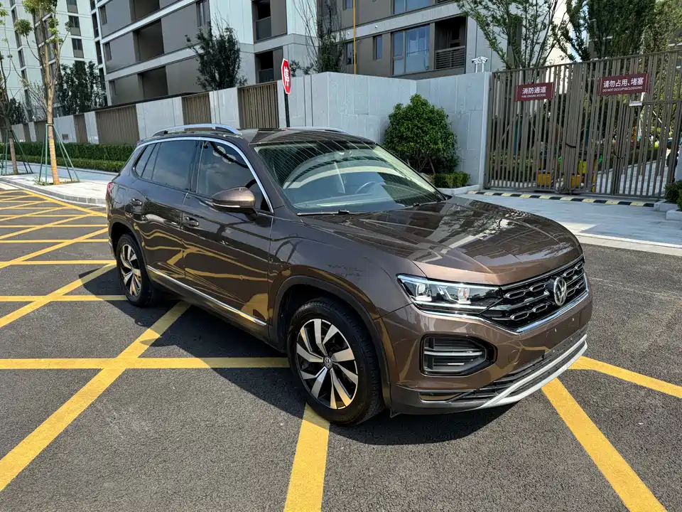 Volkswagen Tanyue Volkswagen Tanyue