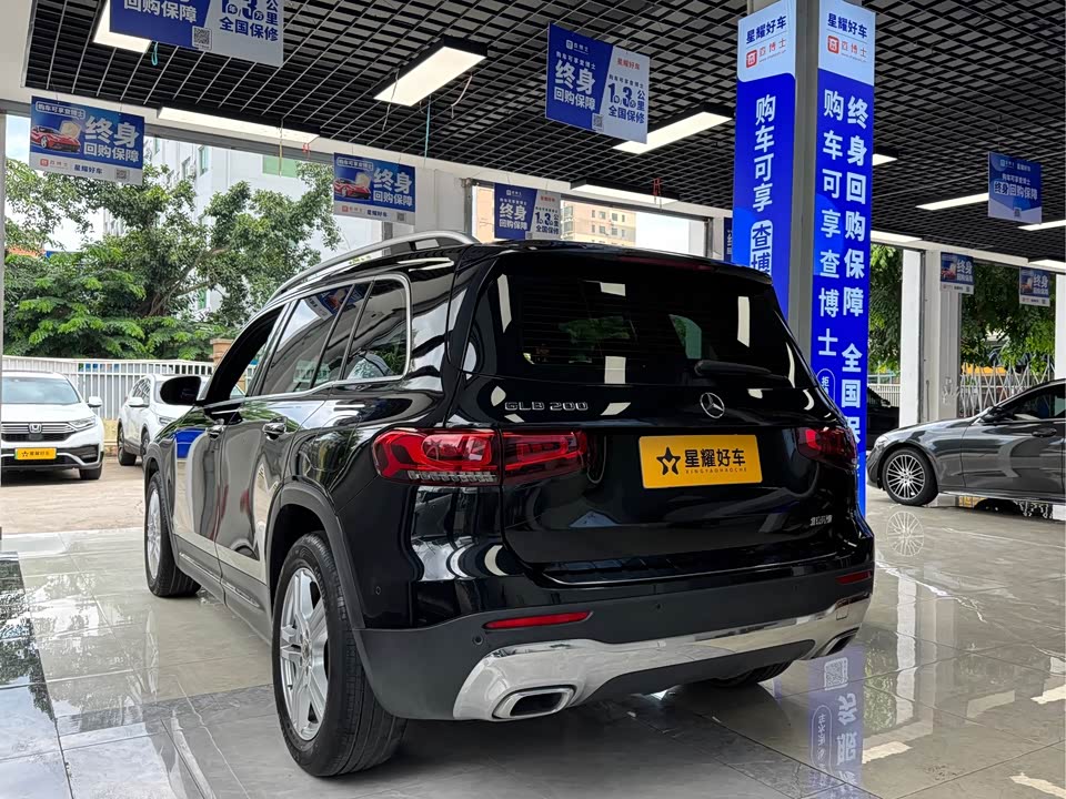 Mercedes-Benz GLB