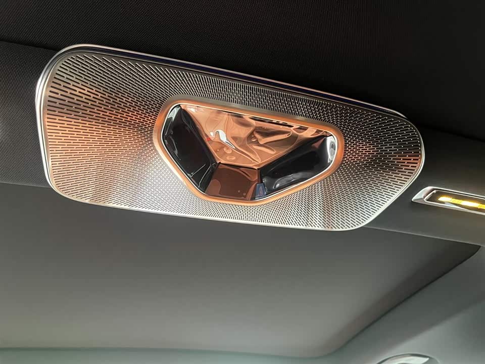 Mercedes-Benz S-class AMG