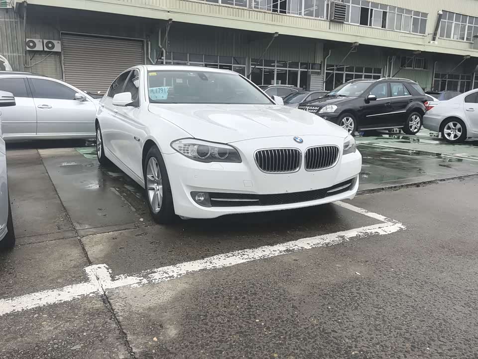 BMW 5 series