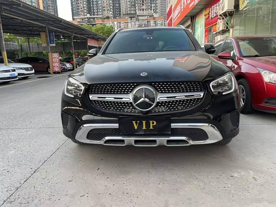 Mercedes-Benz GLC Mercedes-Benz GLC