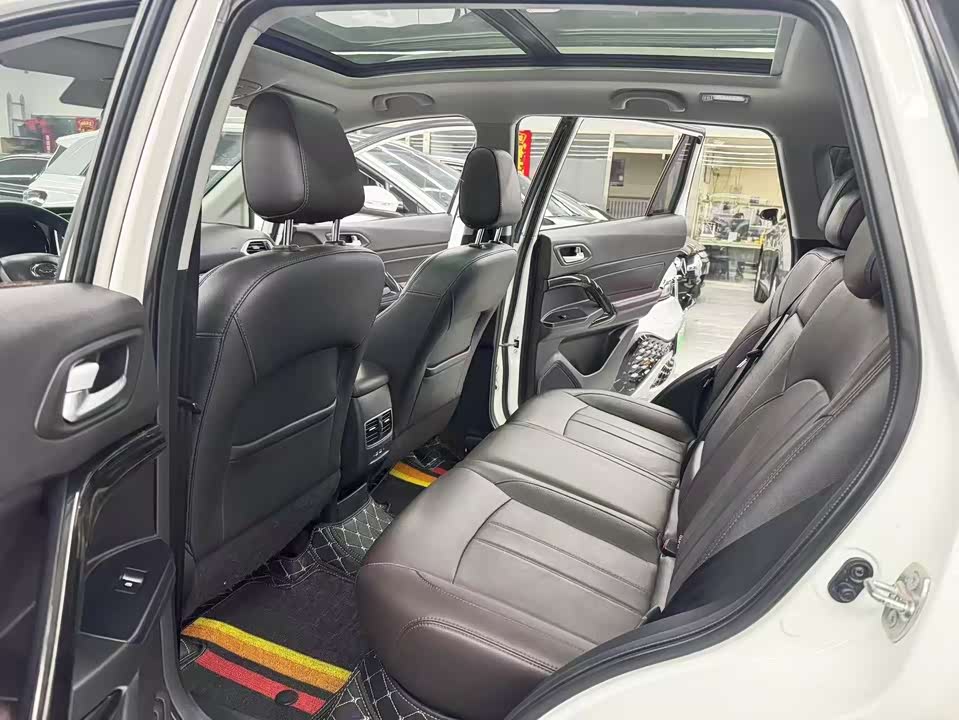 Trumpchi Trumpchi GS4