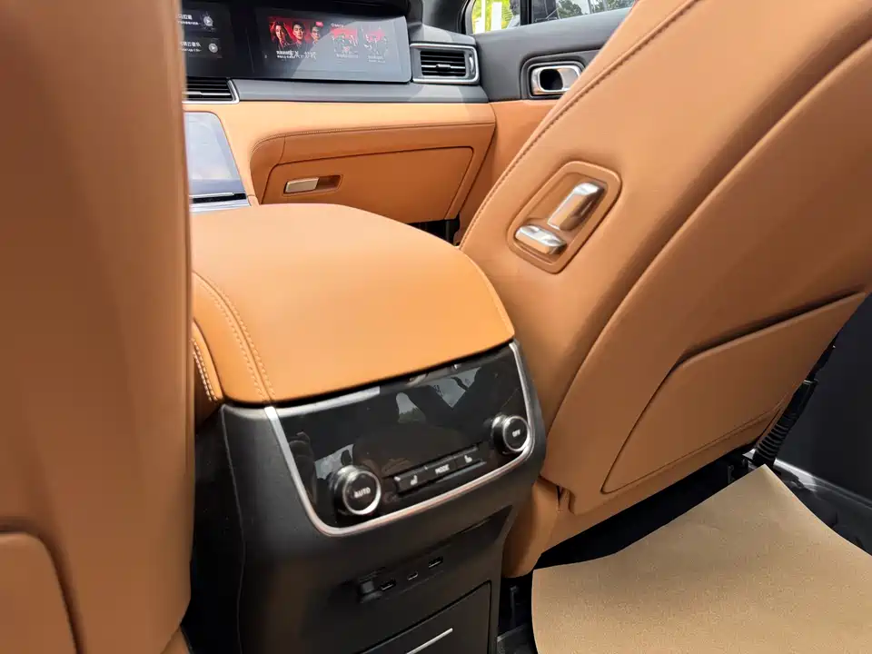 Li Auto Ideal ONE