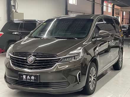 别克gl8 2021款 陆上公务舱 652t 豪华型