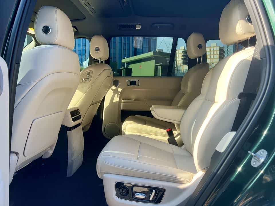 Li Auto Ideal L9