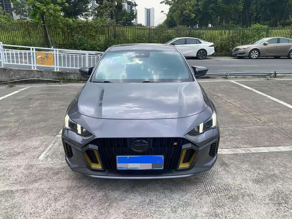 Trumpchi Shadow Leopard Trumpchi Shadow Leopard