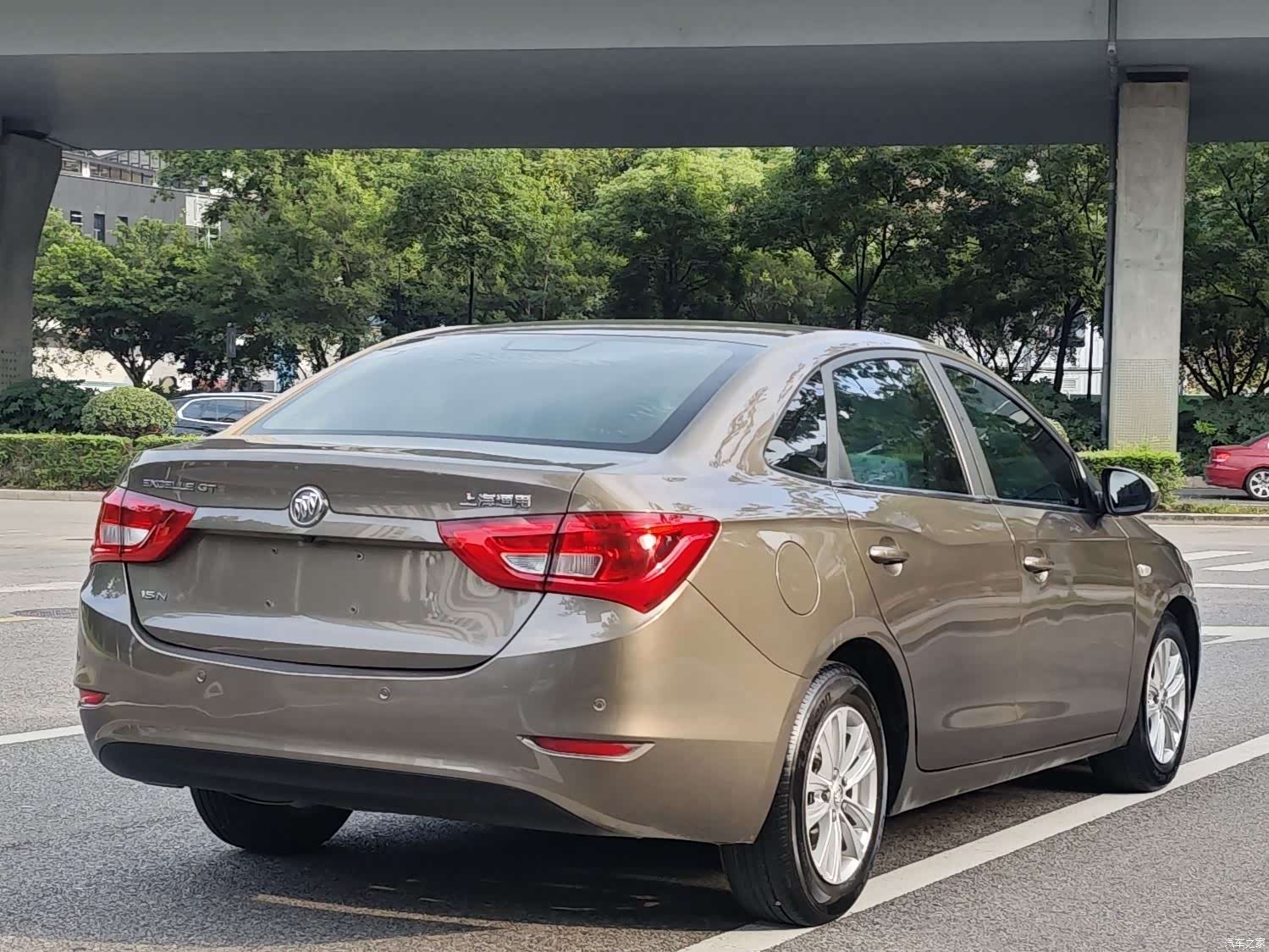 Buick 15N, 2015 все фото