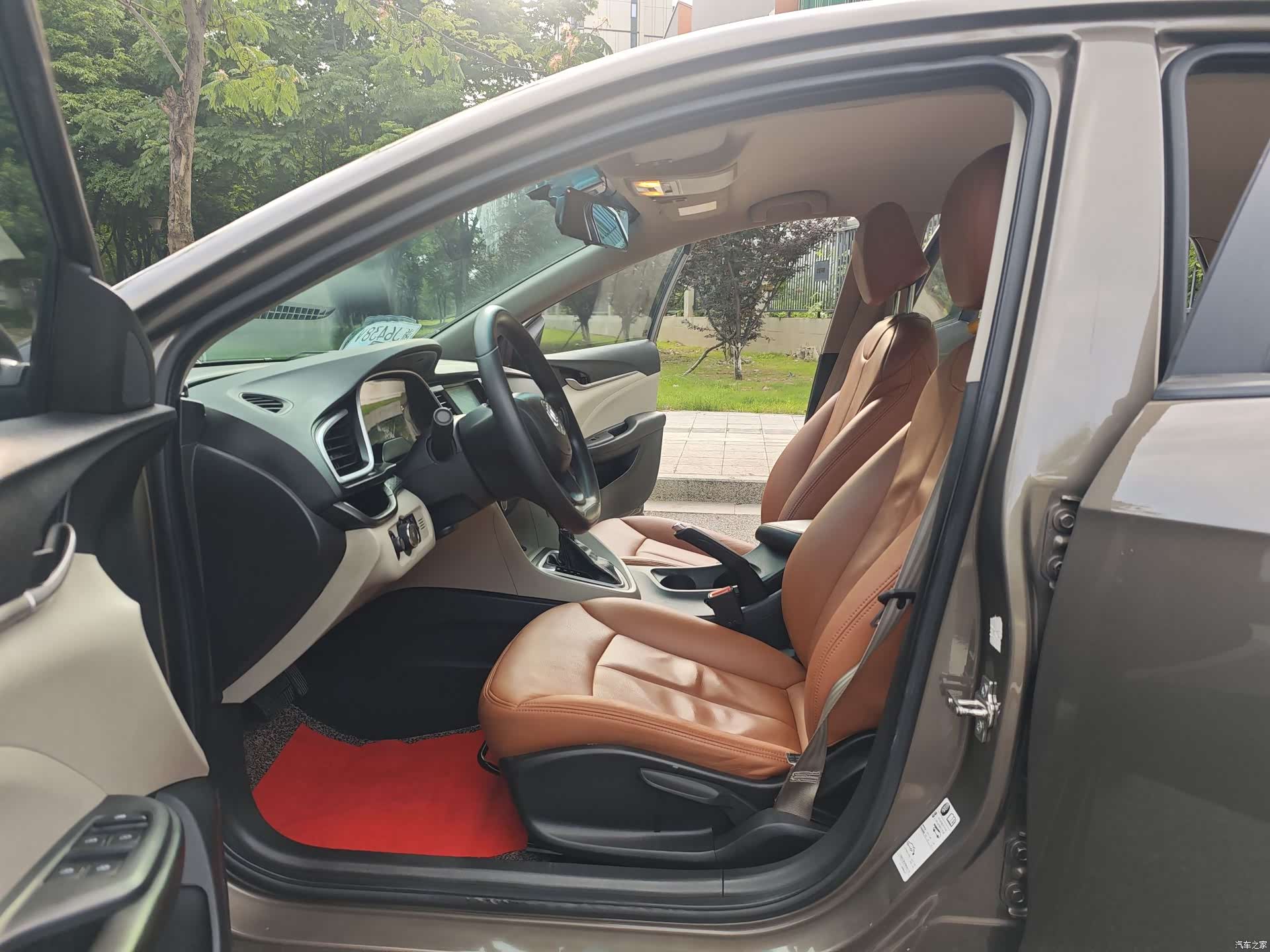 Buick 15N, 2015 13