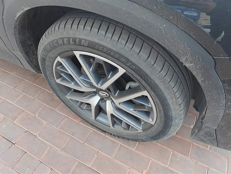 Trumpchi Trumpchi GS8 Trumpchi Trumpchi GS8