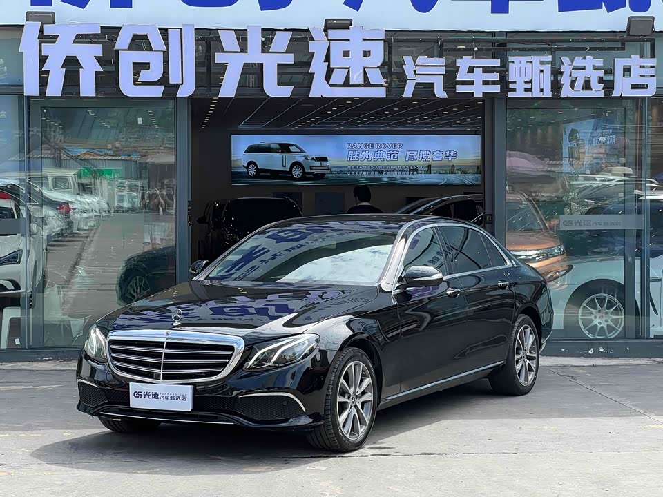 Mercedes-Benz E-class Mercedes-Benz E-class
