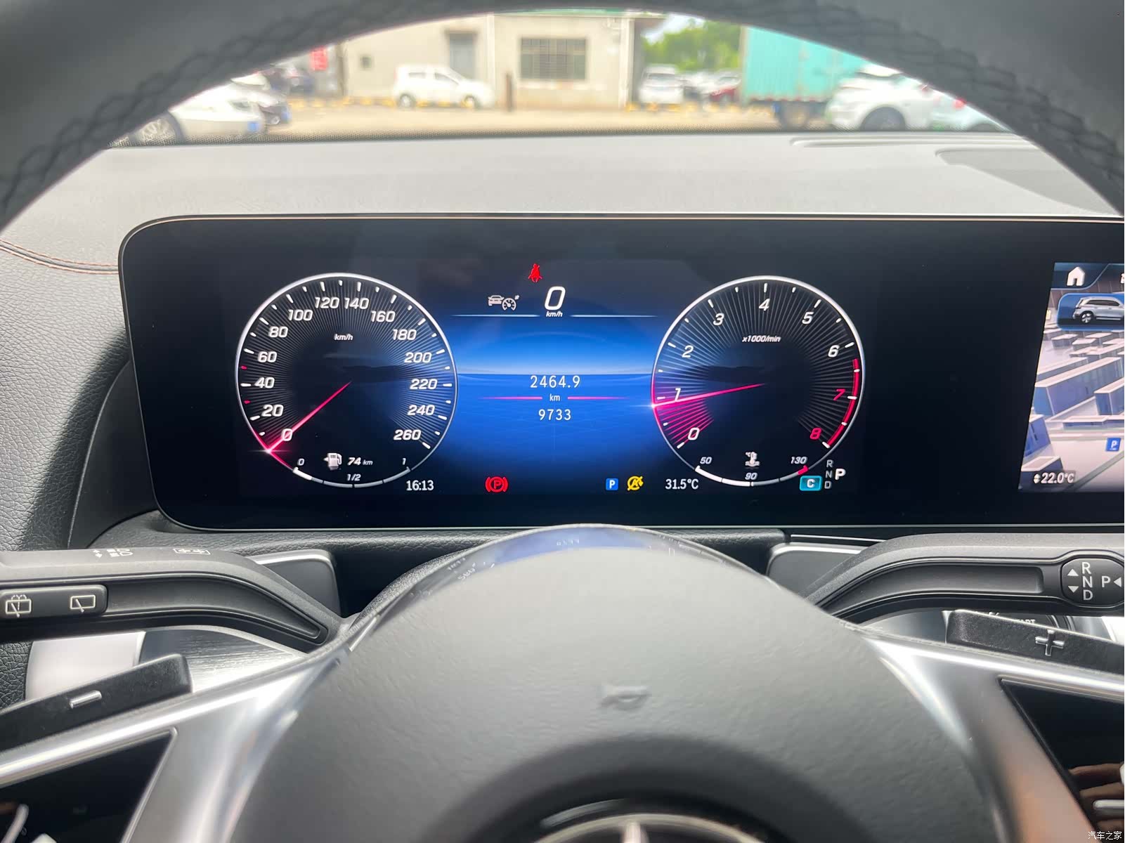 Mercedes-Benz GLB, 2024 3
