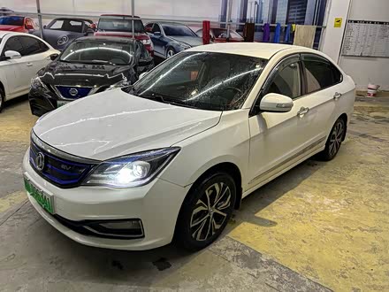 东风风神e70 2018款 超享版