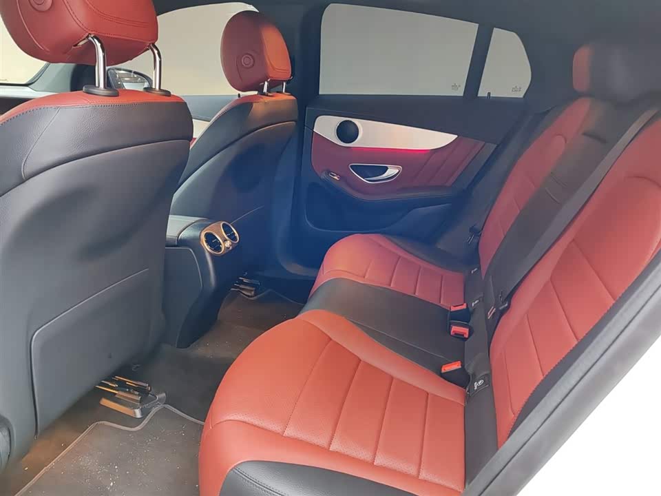 Mercedes-Benz GLC Coupe Mercedes-Benz GLC Coupe